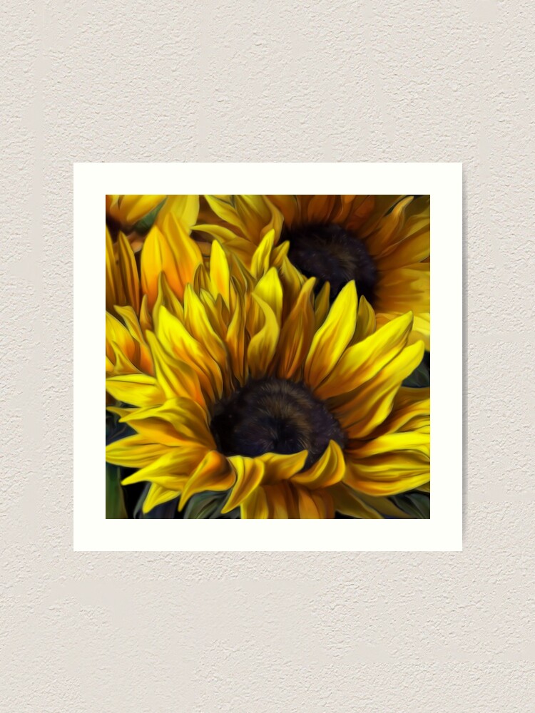 Alternate view of Sunshine Art Print