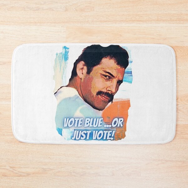 Item preview, Vote Blue... or just Vote! designed and sold by HamiltonmagicTs.