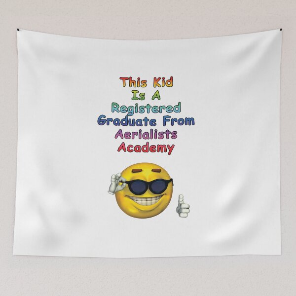 Item preview, Aerialist Kid. designed and sold by orlumbuspirate.