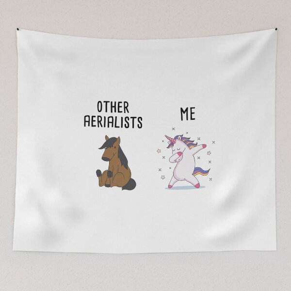 Item preview, Other Aerialists vs. Me designed and sold by orlumbuspirate.