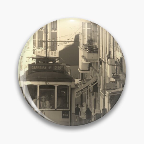 Item preview, Porto Portugal Street Tram 28 designed and sold by LearsInteriors.