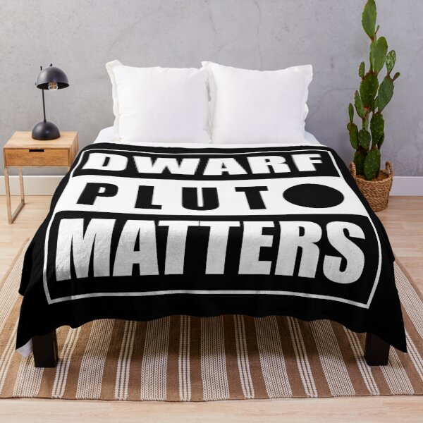 Item preview, Dwarf Pluto Matters | Planet | Space lover | Space Theme designed and sold by cute-tees.