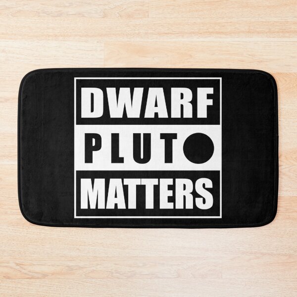 Item preview, Dwarf Pluto Matters | Planet | Space lover | Space Theme designed and sold by cute-tees.