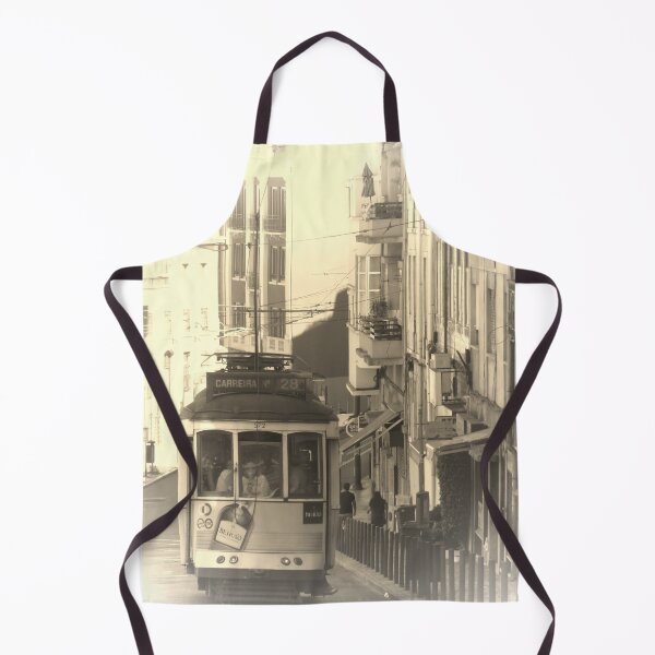 Item preview, Porto Portugal Street Tram 28 designed and sold by LearsInteriors.