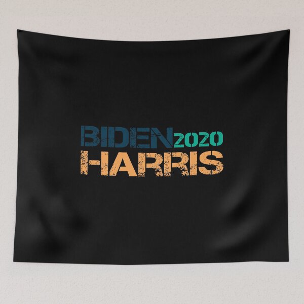 Item preview, Joe Biden Harris 2020 USA Elect support anti trump designed and sold by ShirtzTonight.