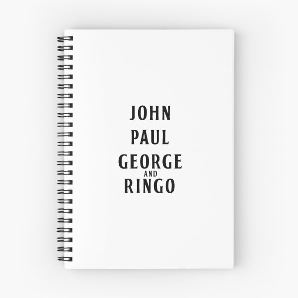Item preview, John Paul George and Ringo designed and sold by walshe200221.