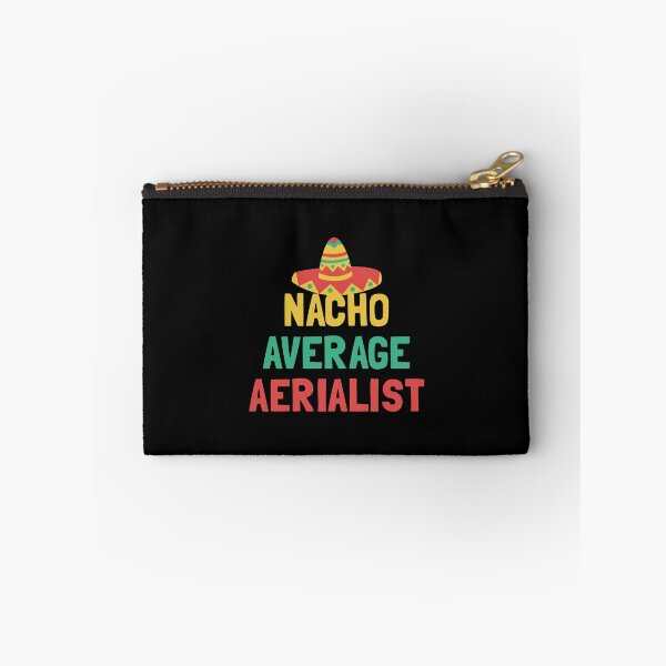 Item preview, Not Your Average Aerialist designed and sold by orlumbuspirate.