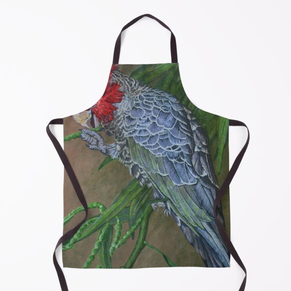 Aperçu de l'œuvre Cacatoès Gang-Gang créée et vendue par vibeceramics.