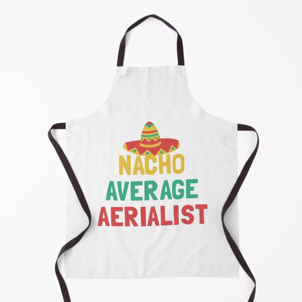 Item preview, Not Your Average Aerialist designed and sold by orlumbuspirate.