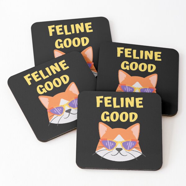 Item preview, Feline Good designed and sold by razvigod.