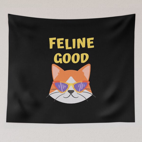 Item preview, Feline Good designed and sold by razvigod.