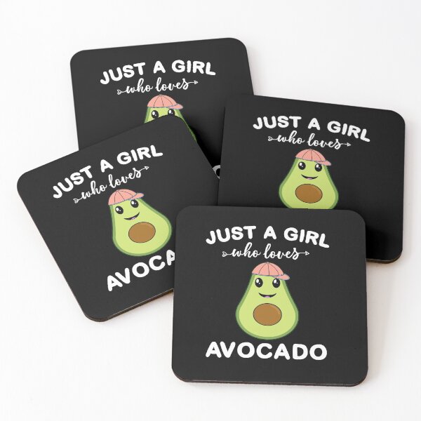 Item preview, Funny Kawaii Cute Avocado Character Gifts designed and sold by fashopera.