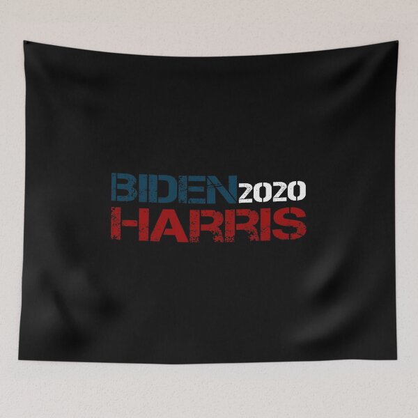 Item preview, Biden Harris 2020 USA Elect Joe support anti trump designed and sold by ShirtzTonight.