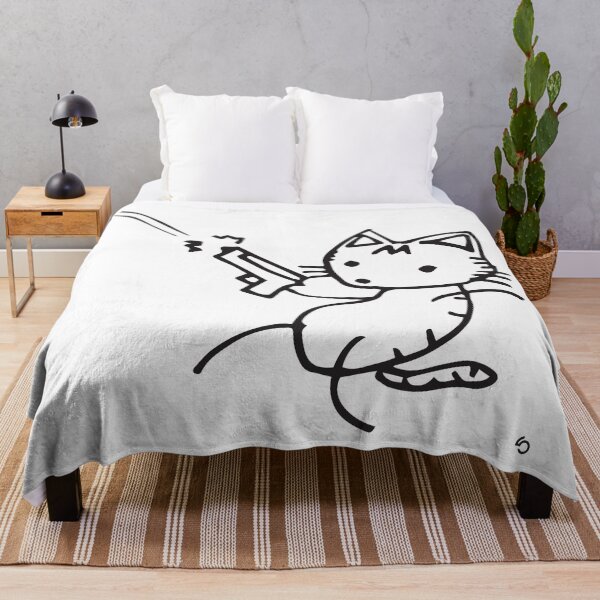 Item preview, Cat Shooting II designed and sold by MarkStudio.