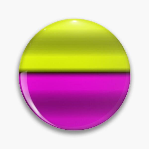 Item preview, Pink & Yellow  Horizontal Stripes  designed and sold by blakcirclegirl.