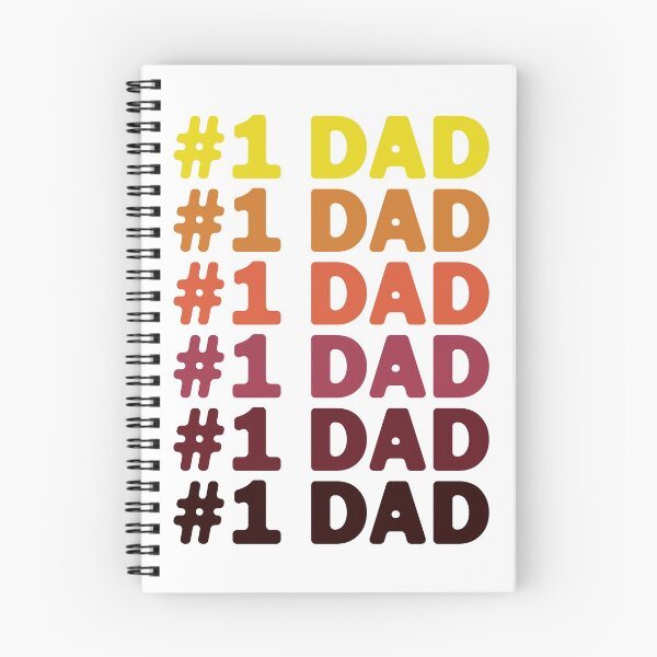 Item preview,  #1 DAD, Father's day, Vintage designed and sold by ondrejcreates.