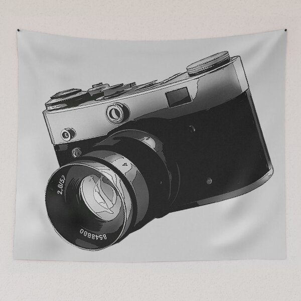 Item preview, Film Camera designed and sold by TjZ photo/design.