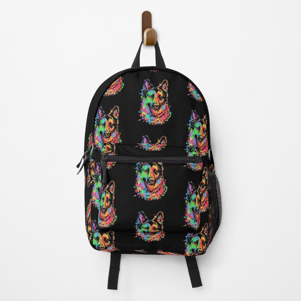Item preview, Backpack designed and sold by polygrafix.