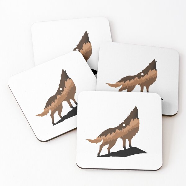 Item preview, Wolf woods  designed and sold by Visuals of  Karthik.