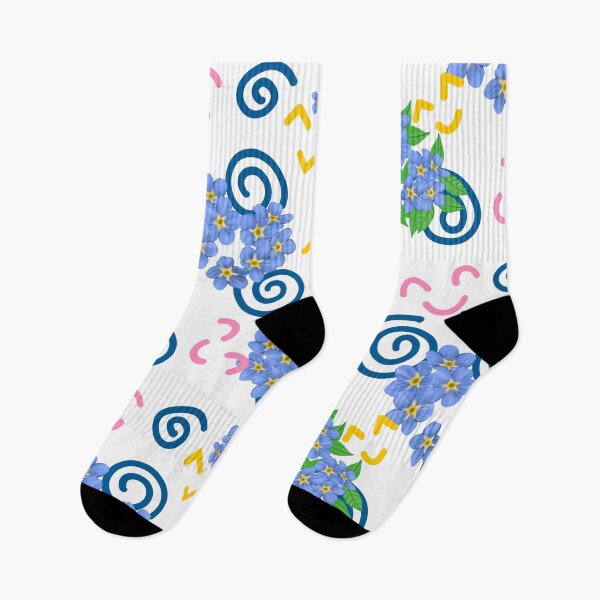 Item preview, Water Forget-Me-Not designed and sold by Aerithcloud01.