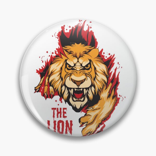 Item preview, The Lion designed and sold by XdesignerXx.