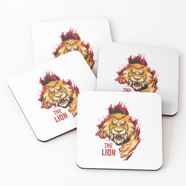 Item preview, The Lion designed and sold by XdesignerXx.