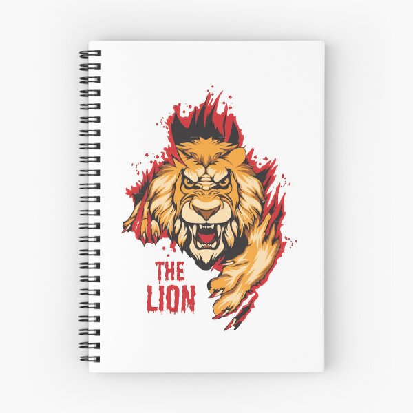Item preview, The Lion designed and sold by XdesignerXx.
