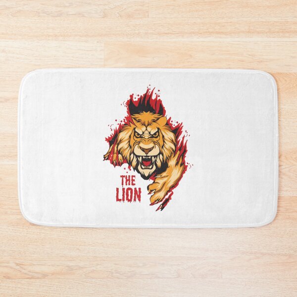 Item preview, The Lion designed and sold by XdesignerXx.