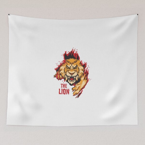 Item preview, The Lion designed and sold by XdesignerXx.