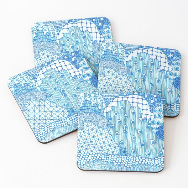 Item preview, Sea Foam designed and sold by minniart.