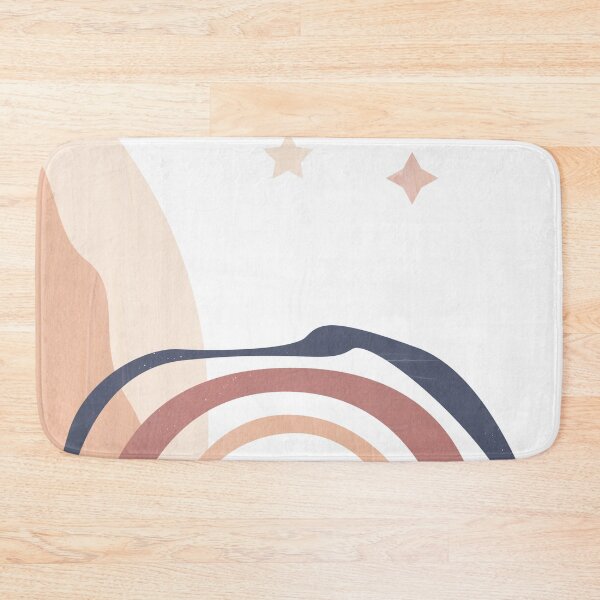 Item preview, Mountain Haze 2 - Landscape Line Art Abstract Simple Lines designed and sold by Quirkle Berry.