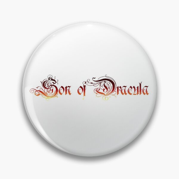 Artikelvorschau, Sohn von Dracula entworfen und verkauft von Ciprianos.