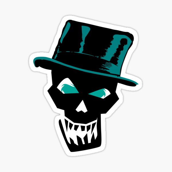 Mr. Vampire Sticker