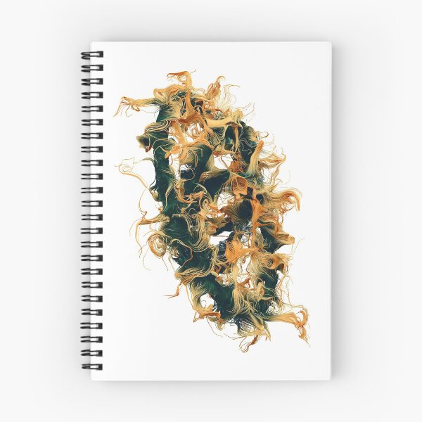 Item preview, Chaotic Lines #31 Colorful Abstract Art designed and sold by chaoticlines.