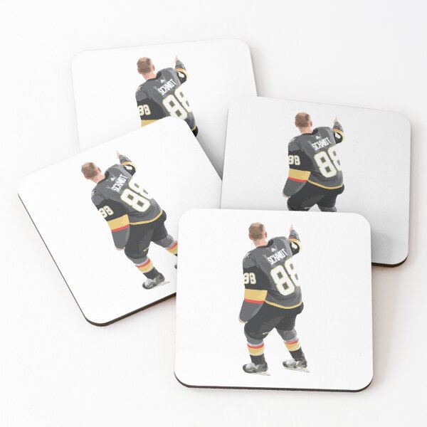 Item preview, Nate Schmidt | Illustration | Golden Hockey | Player | Vegas Strong designed and sold by VegasKnights.
