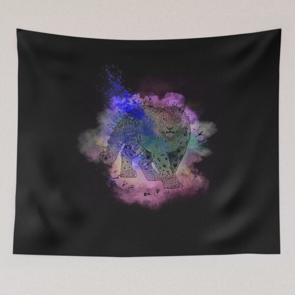 Item preview, His Dark Materials Stelmaria Clouds Clouds designed and sold by Bevatron.