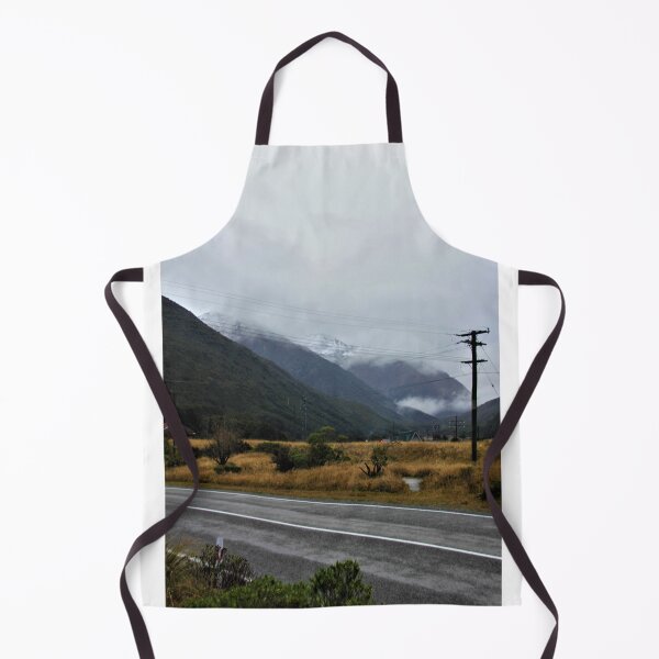 Item preview, New Zealand Mountains roadtrip  designed and sold by There is still Good Here Comics.
