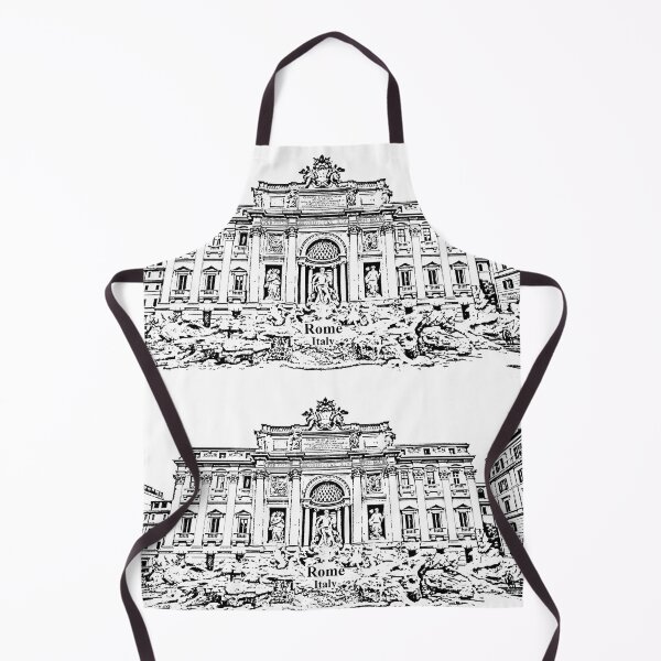 Item preview, Rome, Italy - Trevi Fountain designed and sold by leemcnut.