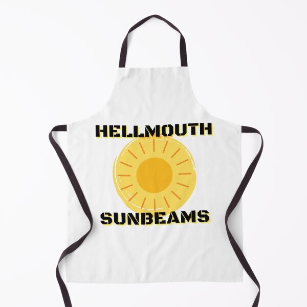 Item preview, Hellmouth Sunbeams Team Logo designed and sold by WeLoveBlaseball.