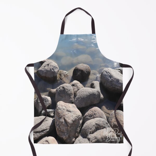 Item preview, Rocks on water designed and sold by mypixeljourney.