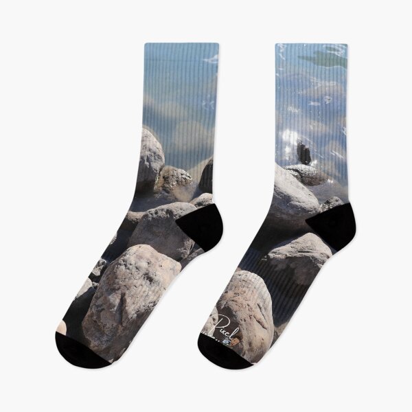 Item preview, Rocks on water designed and sold by mypixeljourney.