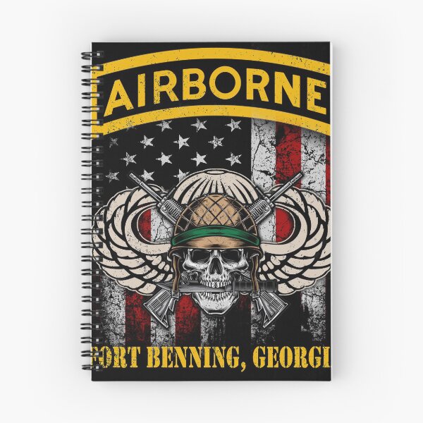 Item preview, Fort Benning Army Base-Airborne Training-Columbus GA designed and sold by Jody49.