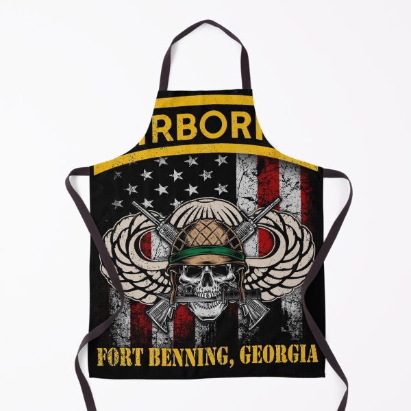 Item preview, Fort Benning Army Base-Airborne Training-Columbus GA designed and sold by Jody49.