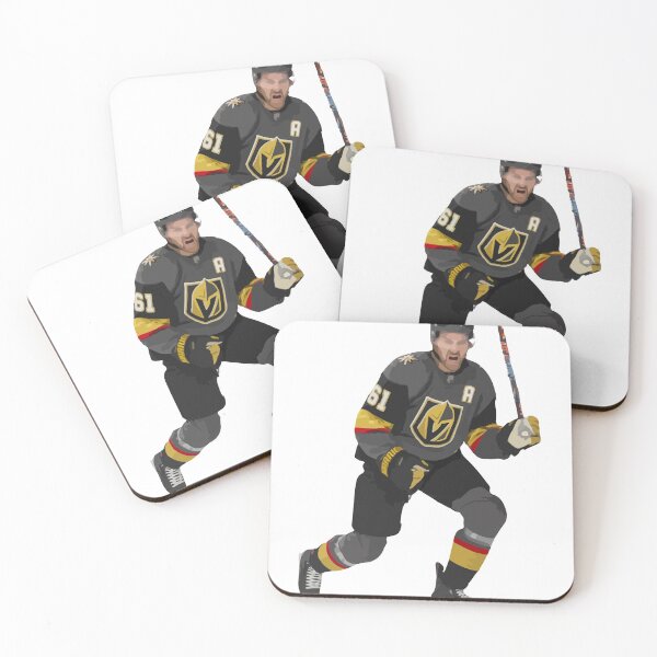 Item preview, Mark Stone | Illustration | Golden Hockey | Player | Vegas Strong designed and sold by VegasKnights.