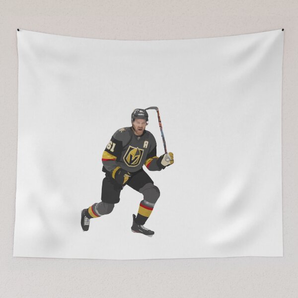 Item preview, Mark Stone | Illustration | Golden Hockey | Player | Vegas Strong designed and sold by VegasKnights.