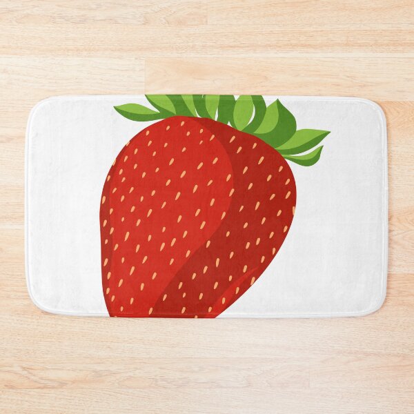 Item preview, Strawberry gift design, Fruit design, Art design print designed and sold by Lisbob.