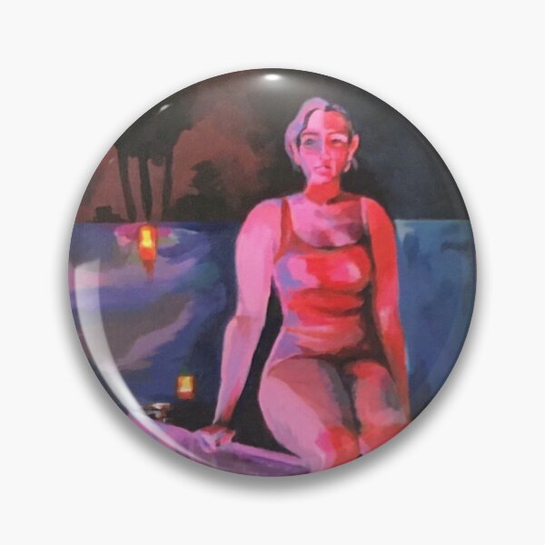 Item preview, The Red Woman designed and sold by Sketchyspics.