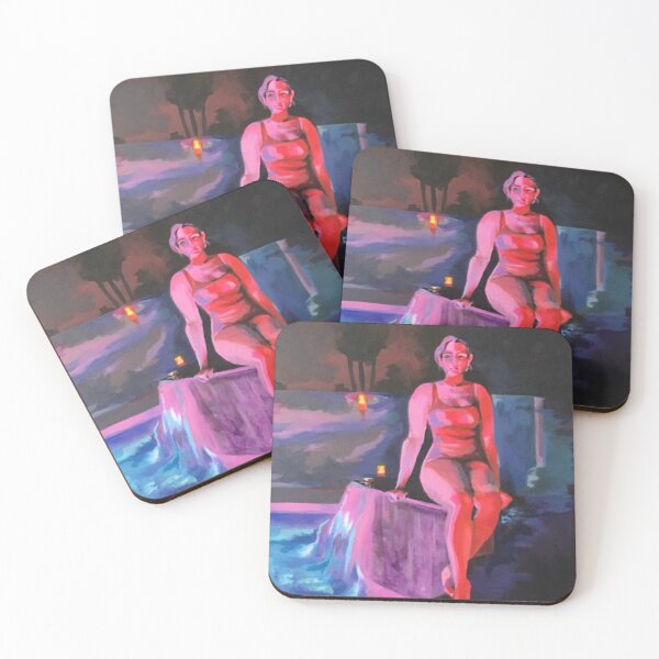 Item preview, The Red Woman designed and sold by Sketchyspics.