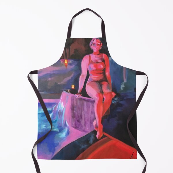 Item preview, The Red Woman designed and sold by Sketchyspics.