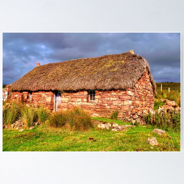 Item preview, Applecross Croft designed and sold by StephenJSmith.